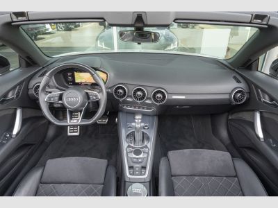 Audi TT Roadster 45 TFSI S line Keyless   - 11