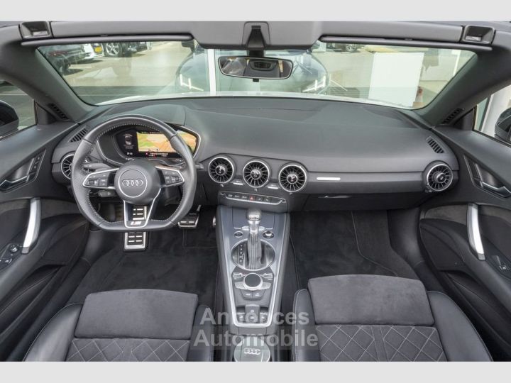 Audi TT Roadster 45 TFSI S line Keyless - 11
