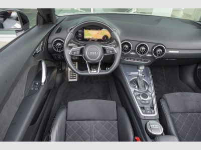 Audi TT Roadster 45 TFSI S line Keyless   - 12