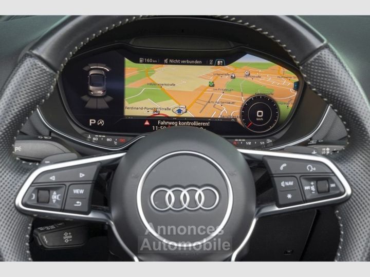 Audi TT Roadster 45 TFSI S line Keyless - 14