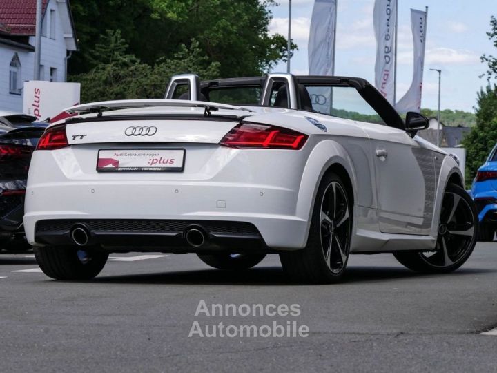 Audi TT Roadster nza 18 TFSI S Line - 2
