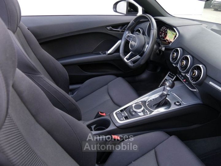 Audi TT Roadster nza 18 TFSI S Line - 3