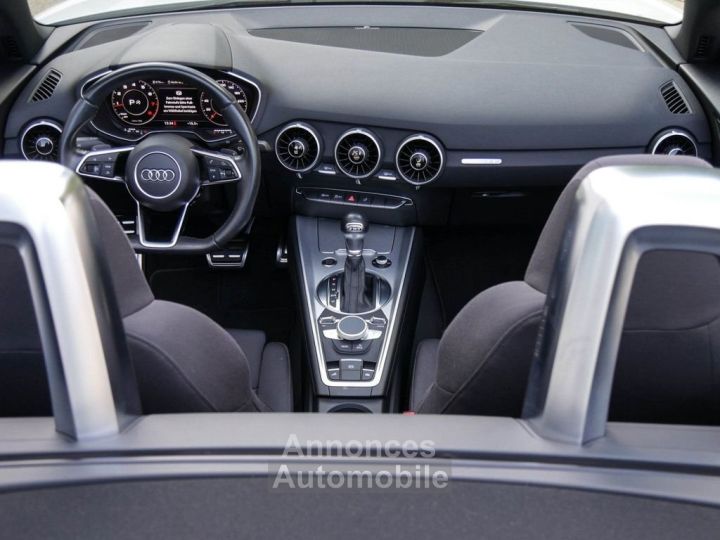 Audi TT Roadster nza 18 TFSI S Line - 4