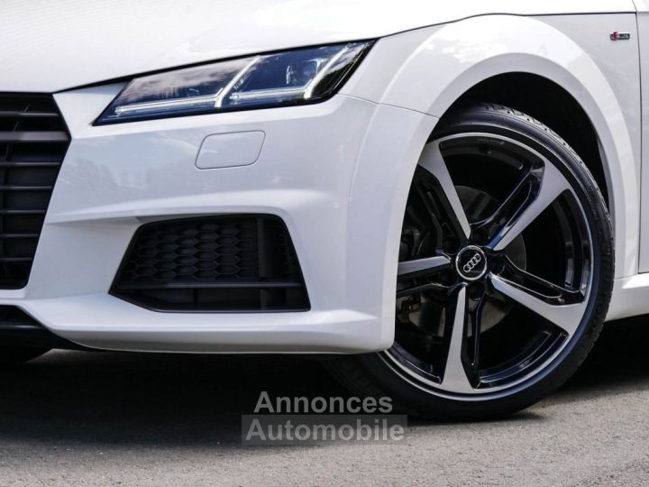 Audi TT Roadster nza 18 TFSI S Line - 5