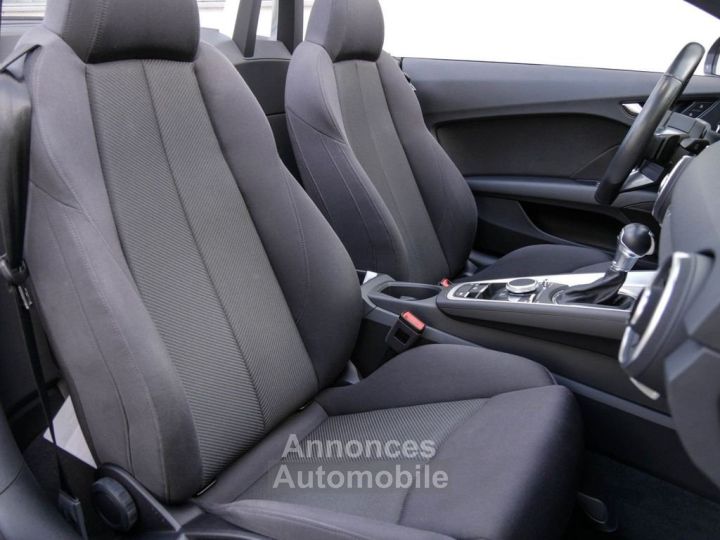 Audi TT Roadster nza 18 TFSI S Line - 6