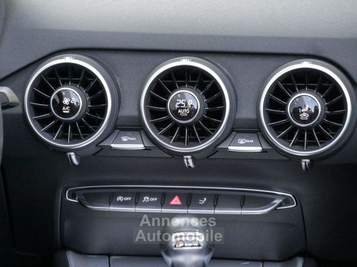 Audi TT Roadster nza 18 TFSI S Line - 7