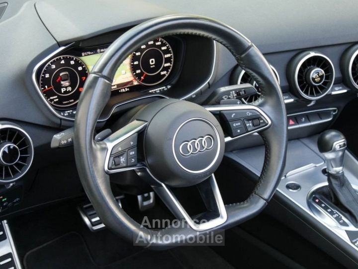 Audi TT Roadster nza 18 TFSI S Line - 8
