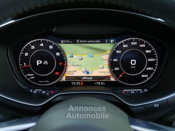 Audi TT Roadster nza 18 TFSI S Line - 10