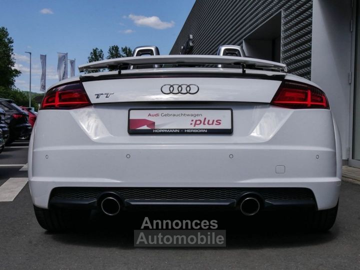 Audi TT Roadster nza 18 TFSI S Line - 14