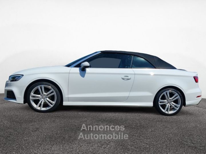 Audi A3 Cabriolet 14 TFSI S line LED ACC - 2