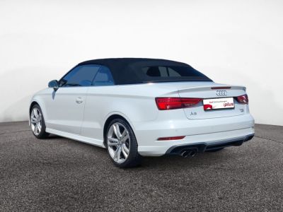 Audi A3 Cabriolet 14 TFSI S line LED ACC   - 3