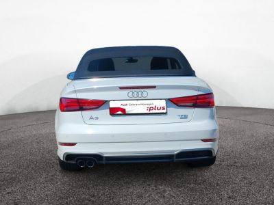 Audi A3 Cabriolet 14 TFSI S line LED ACC   - 4