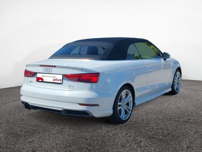 Audi A3 Cabriolet 14 TFSI S line LED ACC   - 5