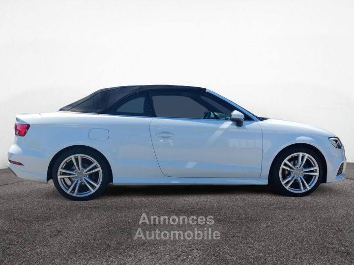 Audi A3 Cabriolet 14 TFSI S line LED ACC - 6