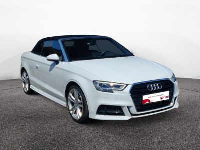 Audi A3 Cabriolet 14 TFSI S line LED ACC   - 7