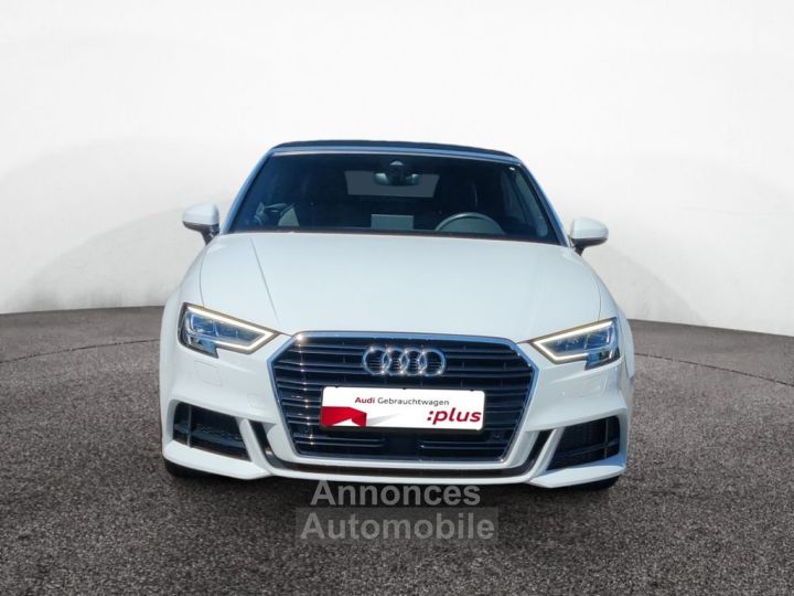 Audi A3 Cabriolet 14 TFSI S line LED ACC - 8