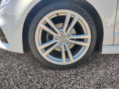 Audi A3 Cabriolet 14 TFSI S line LED ACC   - 9