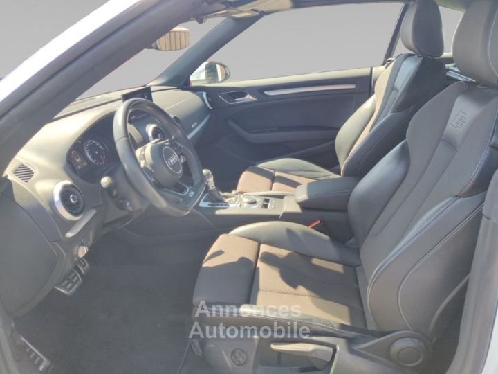 Audi A3 Cabriolet 14 TFSI S line LED ACC - 10