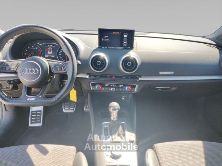 Audi A3 Cabriolet 14 TFSI S line LED ACC - 11