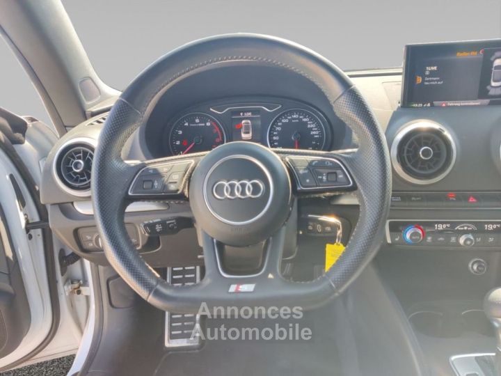 Audi A3 Cabriolet 14 TFSI S line LED ACC - 12