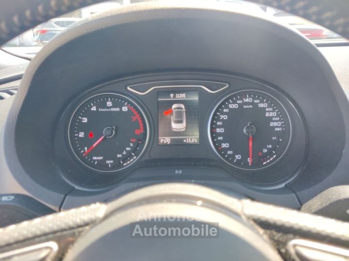 Audi A3 Cabriolet 14 TFSI S line LED ACC - 13