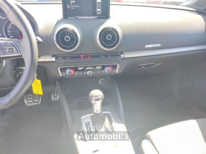 Audi A3 Cabriolet 14 TFSI S line LED ACC - 14
