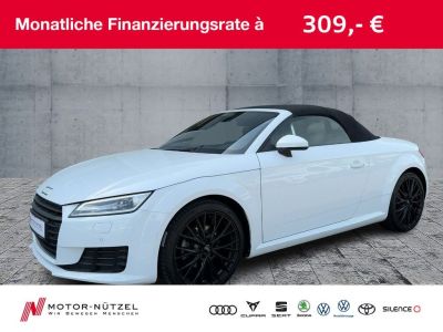 Audi TT Roadster 18 TFSI BI XEN SHZ 2xPDC   - 1