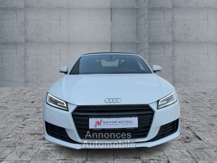 Audi TT Roadster 18 TFSI BI XEN SHZ 2xPDC - 3