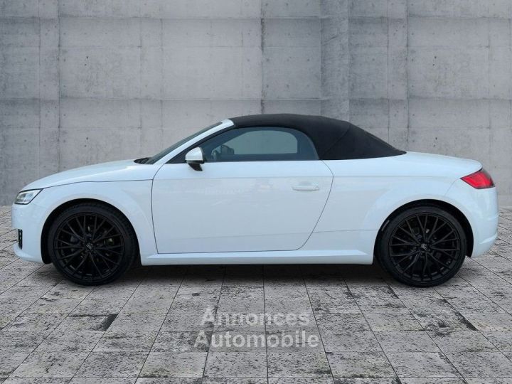 Audi TT Roadster 18 TFSI BI XEN SHZ 2xPDC - 4