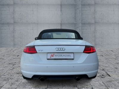 Audi TT Roadster 18 TFSI BI XEN SHZ 2xPDC   - 5