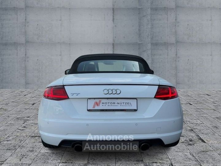 Audi TT Roadster 18 TFSI BI XEN SHZ 2xPDC - 5