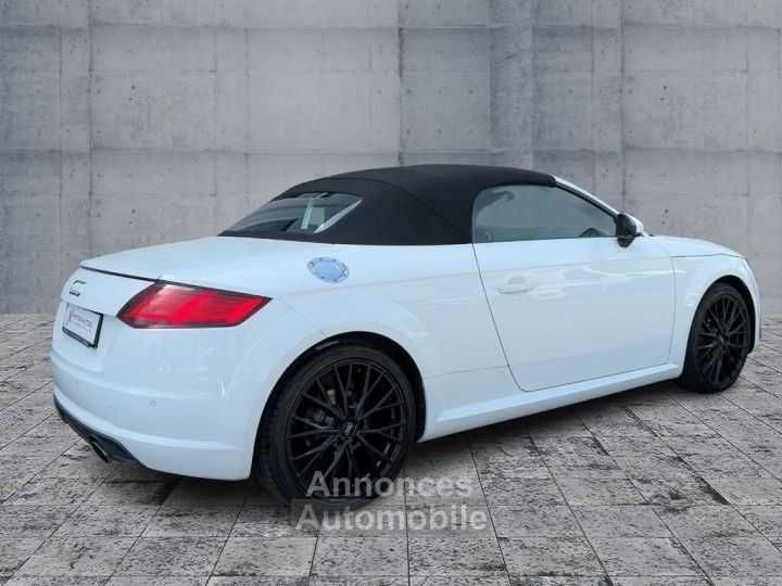 Audi TT Roadster 18 TFSI BI XEN SHZ 2xPDC - 6