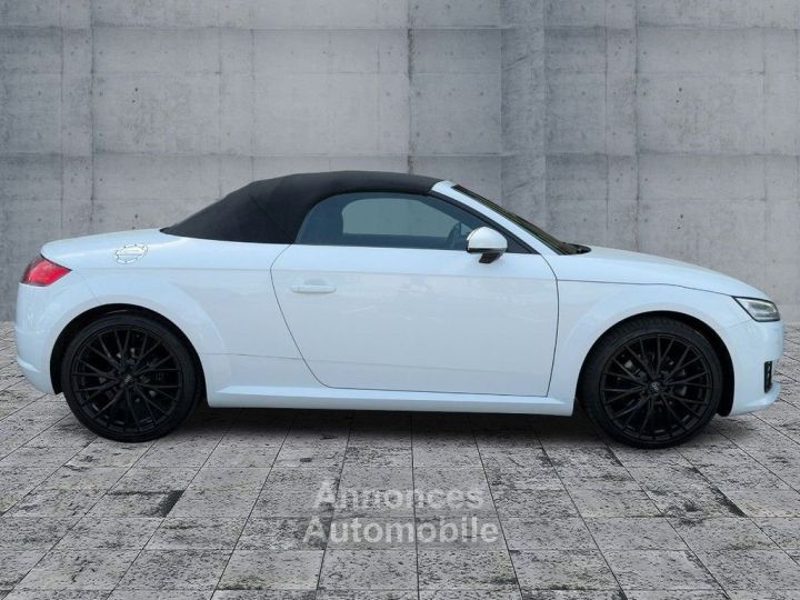 Audi TT Roadster 18 TFSI BI XEN SHZ 2xPDC - 7