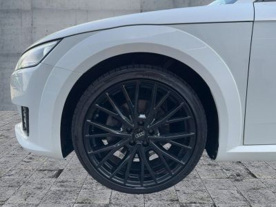 Audi TT Roadster 18 TFSI BI XEN SHZ 2xPDC   - 8