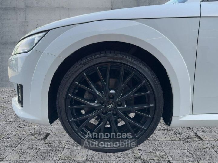 Audi TT Roadster 18 TFSI BI XEN SHZ 2xPDC - 8