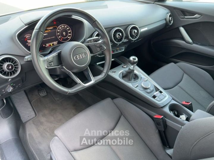 Audi TT Roadster 18 TFSI BI XEN SHZ 2xPDC - 9