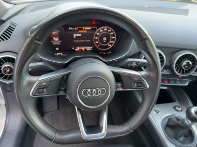 Audi TT Roadster 18 TFSI BI XEN SHZ 2xPDC   - 10