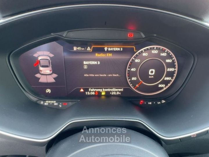 Audi TT Roadster 18 TFSI BI XEN SHZ 2xPDC - 11