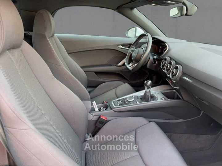 Audi TT Roadster 18 TFSI BI XEN SHZ 2xPDC - 12