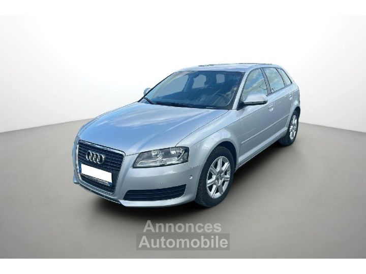 Audi A3 14 TFSI 125 Ambiente S tronic - 1