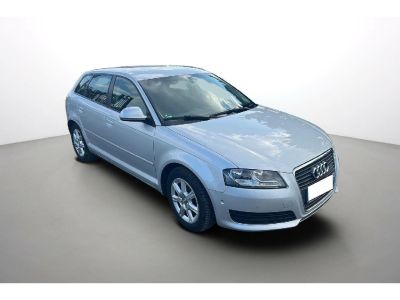 Audi A3 14 TFSI 125 Ambiente S tronic   - 2