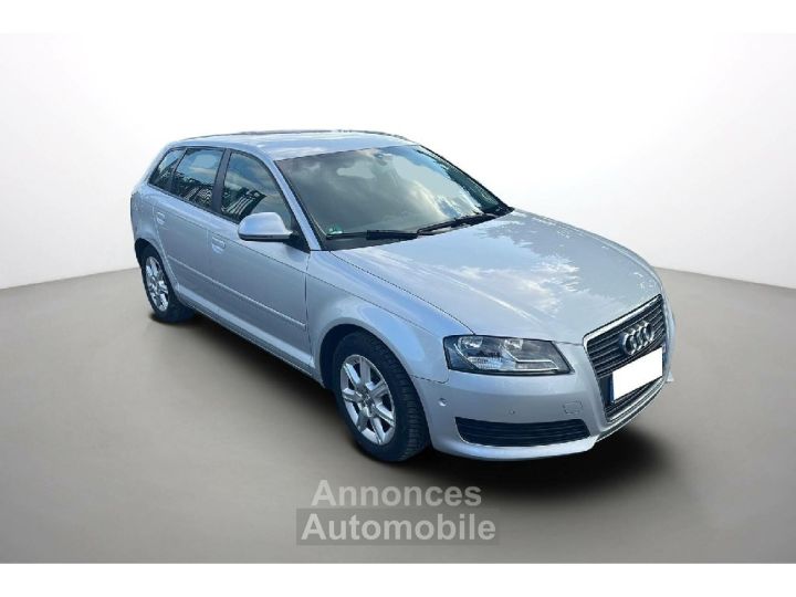Audi A3 14 TFSI 125 Ambiente S tronic - 2