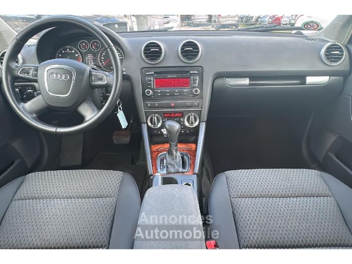 Audi A3 14 TFSI 125 Ambiente S tronic - 3