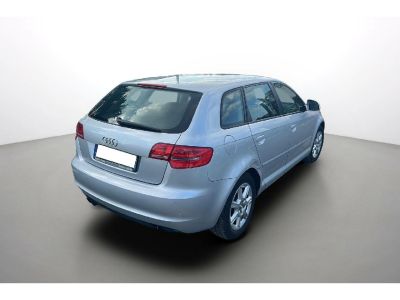 Audi A3 14 TFSI 125 Ambiente S tronic   - 5