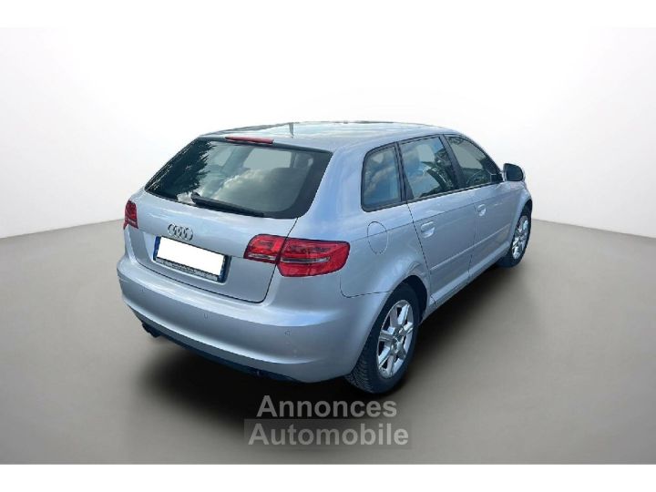 Audi A3 14 TFSI 125 Ambiente S tronic - 5