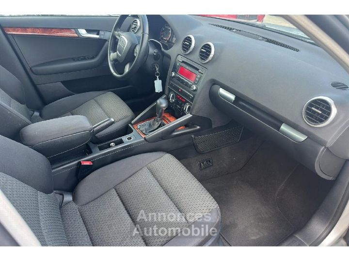 Audi A3 14 TFSI 125 Ambiente S tronic - 6