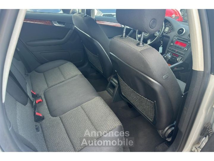 Audi A3 14 TFSI 125 Ambiente S tronic - 7