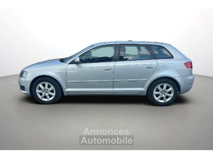 Audi A3 14 TFSI 125 Ambiente S tronic - 8