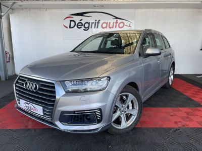 Audi Q7 30 V6 TDI e-tron 373 Tiptronic 8 Quattro 5pl Avus   - 1