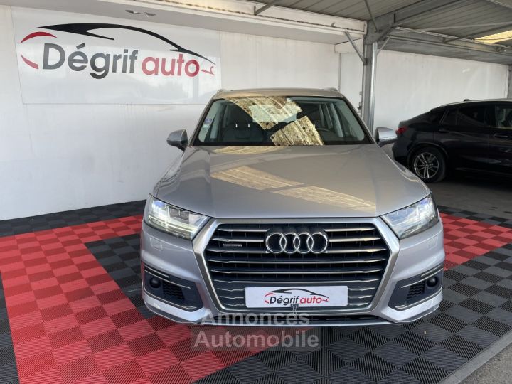 Audi Q7 30 V6 TDI e-tron 373 Tiptronic 8 Quattro 5pl Avus - 2